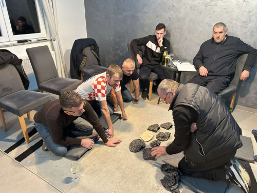 FOTO/VIDEO: U Rami započeo turnir u tradicionalnoj igri Prstena