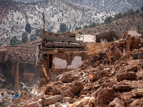 Maroko će potrošiti 11.7 milijardi dolara na obnovu nakon potresa