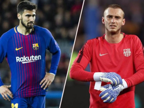 Barcelona čisti svlačionicu: Gomes i Cillesen otišli iz kluba