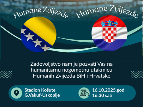U prodaji ulaznice za nogometni spektakl godine u Gornjem Vakufu-Uskoplju!