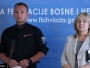 Milićević: Financijski ćemo pomoći ugroženima od požara u Hercegovini