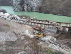 U Jablanici počela sanacija pruge