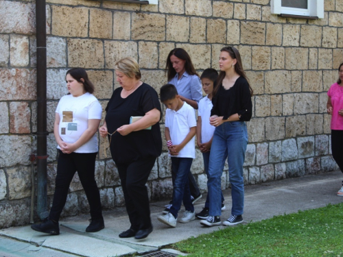 FOTO: Patron župe Gračac - Proslava sv. Antuna Padovanskog