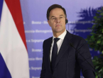 Rutte imenovan novim glavnim tajnikom NATO-a