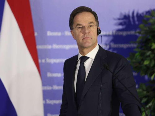 Rutte imenovan novim glavnim tajnikom NATO-a