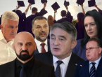 Gdje su se školovali naši političari?