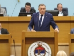 Dodik: Rezolucija o Srebrenici sahranit će BiH