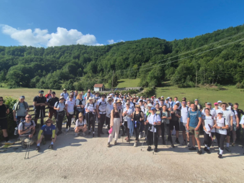 Iz Rame krenulo 120 hodočasnika prema Međugorju