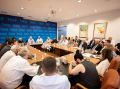 HDZ BiH u Mostaru počeo pripreme za Opće izbore 2026. godine