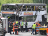 Prometna nesreća na autocesti A3: Broj ozlijeđenih porastao na 31, a poznat je i uzrok nesreće