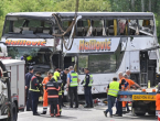 Prometna nesreća na autocesti A3: Broj ozlijeđenih porastao na 31, a poznat je i uzrok nesreće