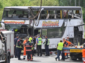 Prometna nesreća na autocesti A3: Broj ozlijeđenih porastao na 31, a poznat je i uzrok nesreće