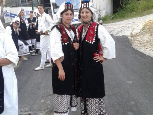 HKUD Uzdol nastupao u Muću na Međunarodnoj smotri folklora