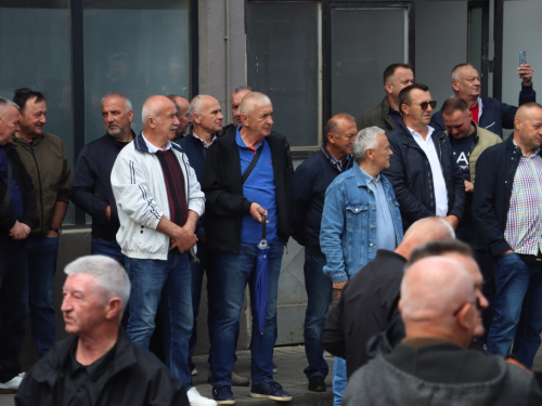 FOTO: U Prozoru obilježena 33. obljetnica brigade 'Rama'