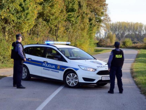 Sačekuša kod Osijeka: Razbojnici ranili zaštitare i odnijeli novac