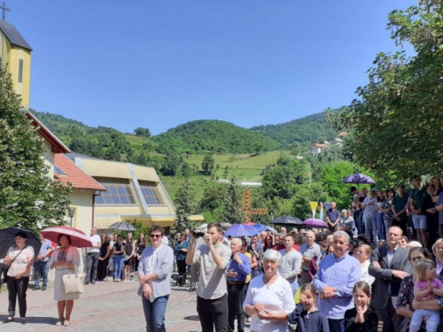 FOTO: Proslava sv. Ive na Uzdolu