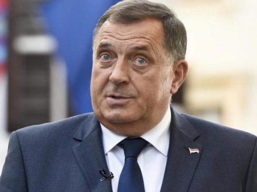 Podignuta optužnica protiv Milorada Dodika