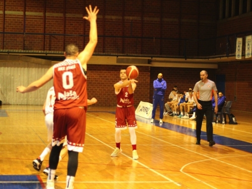 Velika pobjeda HKK 'Rama' u prvom susretu finala za prvaka Herceg-Bosne u košarci