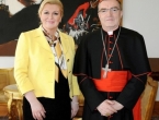 Bozanić i Kolinda: Zajedno ćemo graditi još bolje i pravednije društvo