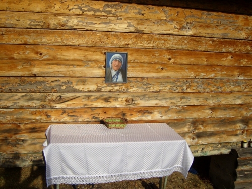 FOTO: Proslava blagdana majke Terezije u župi Uzdol