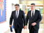 Plenković: Milanoviću je bolje da se ponaša kao predsjednik, a ne kao divljak
