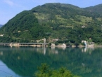 Muška osoba utopila se u Jablaničkom jezeru