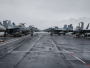 Američki F-18 pao s nosača aviona u Crveno more