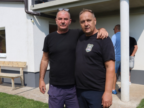FOTO: Ramski Fenix - Na Zahumu obilježena 33. obljetnica postrojbe i 20 godina udruge