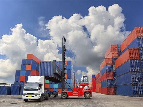 U listopad povećani uvoz i izvoz FBiH