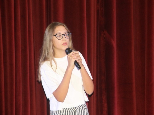 FOTO: Dječji festival ''Mala Rama 2018.''