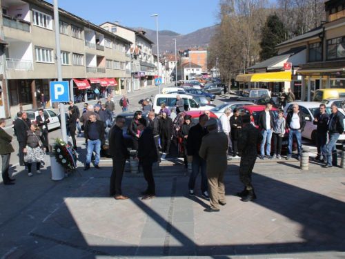 FOTO: U Prozoru obilježena 25. obljetnica utemeljenja HVO-a