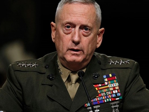 General James Mattis novi je ministar obrane Sjedinjenih Američkih Država