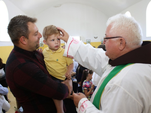 FOTO: Proslava sv. Ante u Zvirnjači