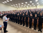 MUP HNŽ prima 200 policajaca