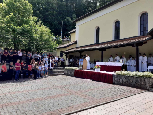 FOTO: Proslava sv. Ive na Uzdolu