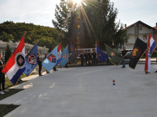 FOTO: 3. bojna brigade Rama proslavila svoj dan