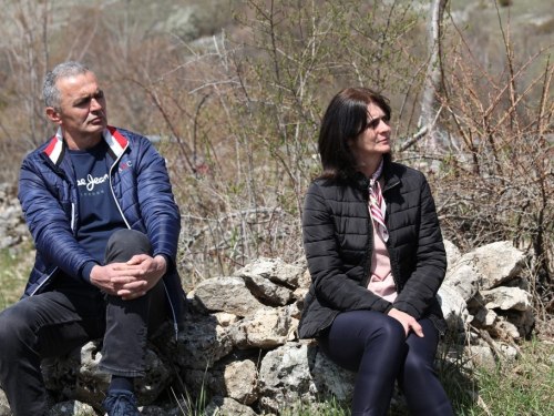 FOTO: Rumbočka fešta na Zahumu, proslavljen sv. Josip Radnik