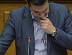 Uzdrmani Tsipras dao ostavku