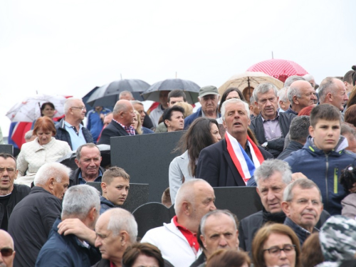 FOTO: Na Pidrišu proslavljen blagdan sv. Ante