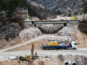 Željeznica koja povezuje BiH i Ploče puštena u promet
