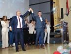 FOTO/VIDEO: HDZ BiH Rama održao centralni predizborni skup u Prozoru