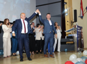 FOTO/VIDEO: HDZ BiH Rama održao centralni predizborni skup u Prozoru