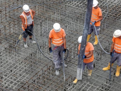 U Njemačkoj projekti stoje zbog nedostatka radnika