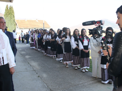 FOTO: Krizma u župi Rumboci