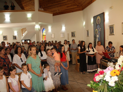 FOTO: Proslava sv. Ane u Podboru