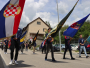 FOTO: 32. obljetnica brigade 'Rama'