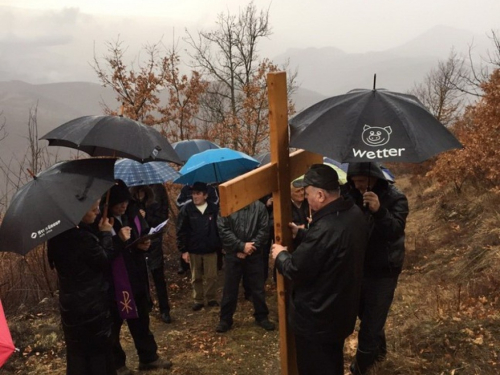 FOTO: Uzdol proglašen mjestom posebnog pijeteta