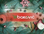 Božićna čestitka: Baković PC & Marketi