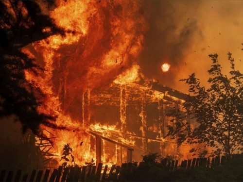 Kalifornija: Zbog velikih požara naređene nove evakuacije