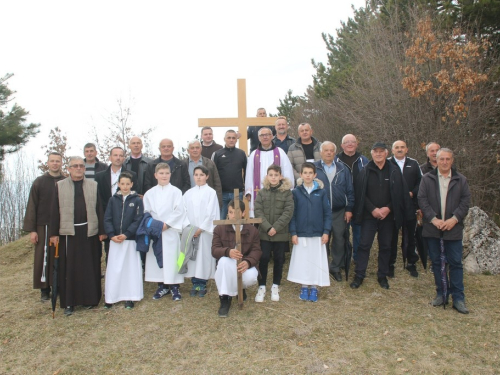 FOTO: Ramski put križa u Podboru